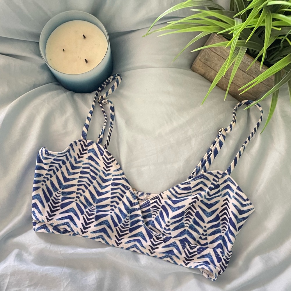 Beach Riot x Revolve Bikini Top